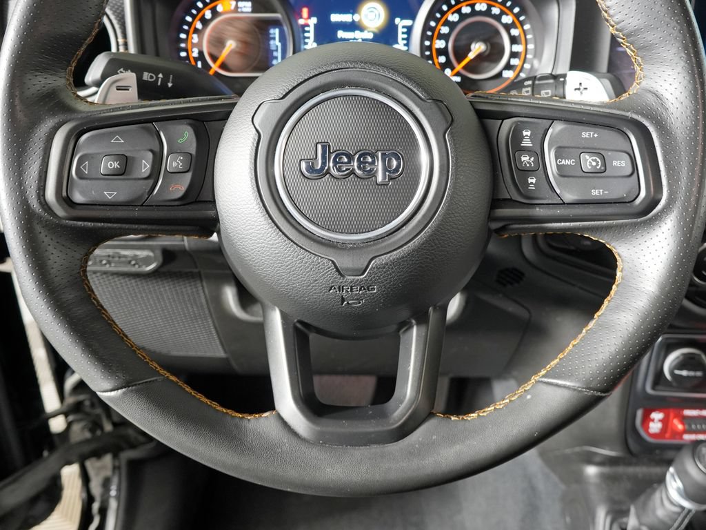 Used 2024 Jeep Wrangler Unlimited Rubicon 392 AWD/4WD image 23