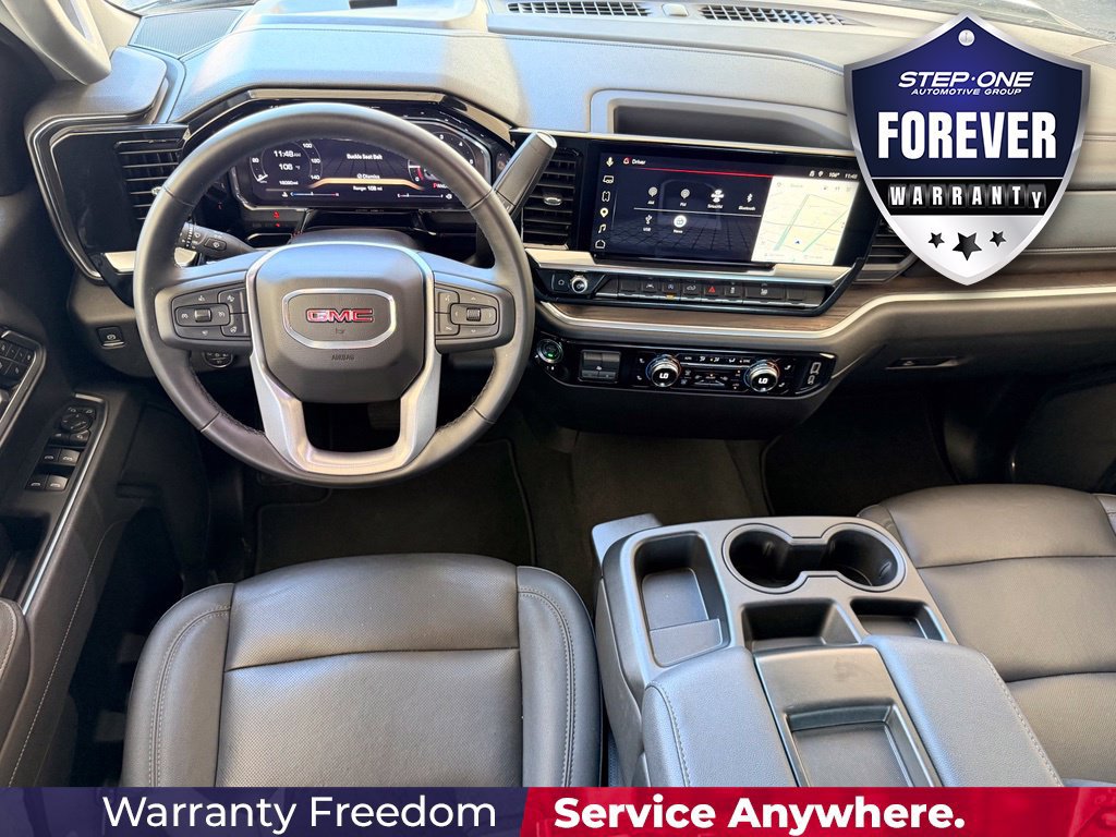 Used 2026 GMC Sierra 1500 SLT RWD image 15