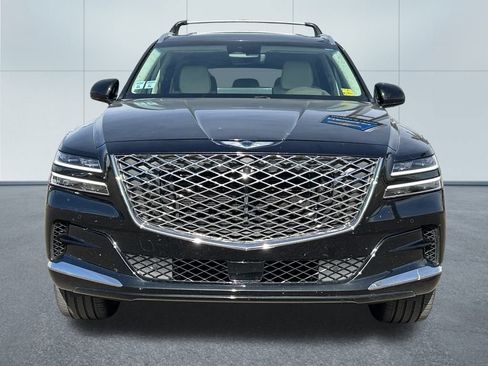 Used 2024 Genesis GV80 3.5T w/ Prestige Package image 3