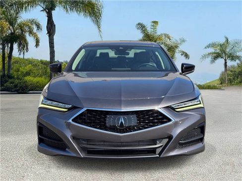 Used 2023 Acura TLX w/ Technology Package FWD image 3