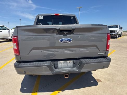 Used 2018 Ford F150 XLT w/ Equipment Group 302A Luxury AWD/4WD image 3