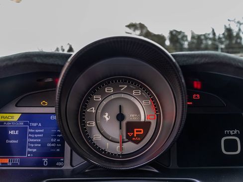 Certified 2023 Ferrari 812 Competizione RWD image 41