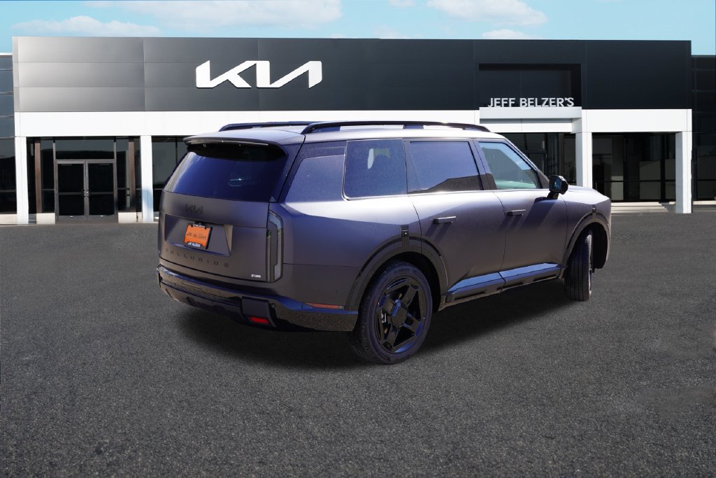 New 2027 Kia Telluride X-Line SX Prestige w/ Towing Package AWD/4WD image 3