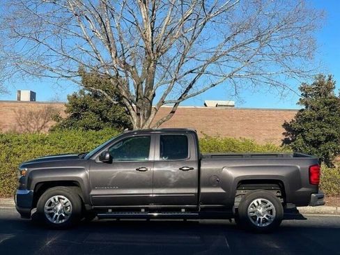 Used 2016 Chevrolet Silverado 1500 LT w/ All Star Edition image 4