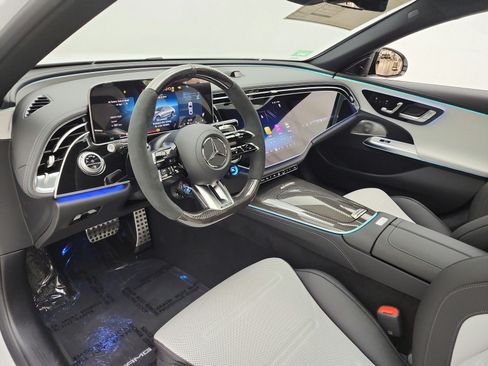 New 2027 Mercedes-Benz E 53 AMG e 4MATIC Sedan image 10