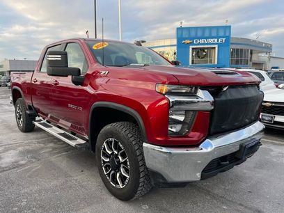 Used 2022 Chevrolet Silverado 2500 LT w/ Z71 Off-Road Package