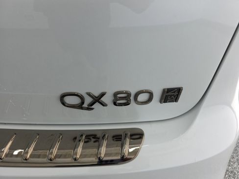 New 2026 INFINITI QX80 Autograph w/ Autograph Exterior Package AWD/4WD image 16