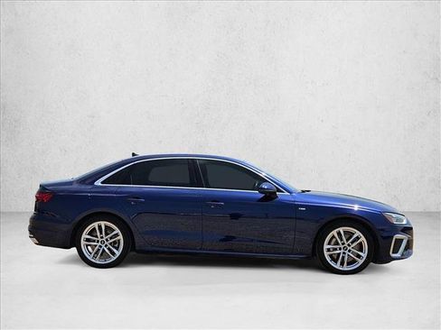 Used 2023 Audi A4 2.0T Premium Plus AWD/4WD image 4