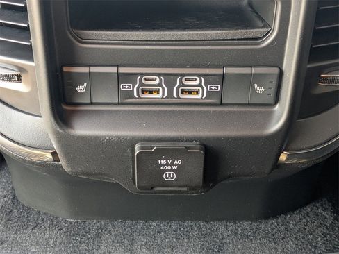 New 2026 RAM 1500 Laramie w/ Night Edition image 14