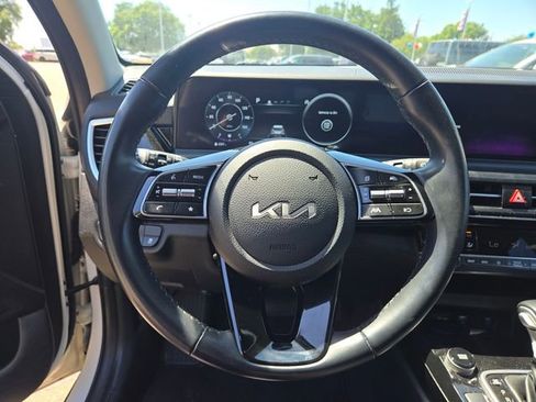 Certified 2024 Kia Seltos S FWD image 22
