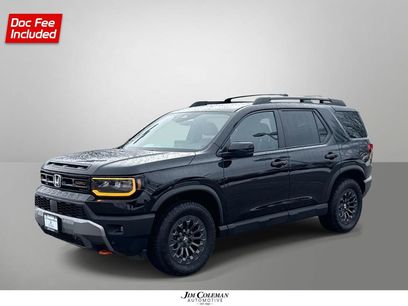 Certified 2026 Honda Passport TrailSport