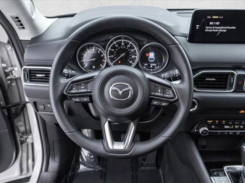 Used 2025 MAZDA CX-5 AWD 2.5 S w/ Preferred Package image 13