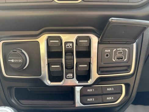 Used 2021 Jeep Wrangler Unlimited Sahara 4xe w/ Safety Group image 38