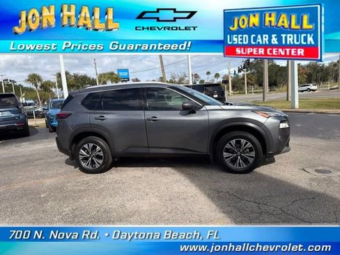 Used 2021 Nissan Rogue SV w/ Premium Package image 15