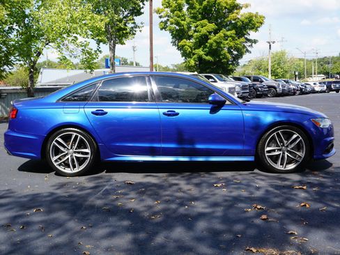 Used 2016 Audi S6 Premium Plus AWD/4WD image 5