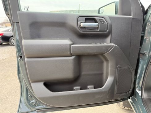 New 2026 Chevrolet Silverado 1500 Custom Trail Boss image 15