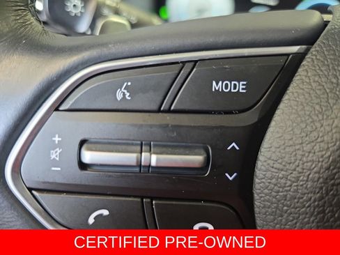 Used 2023 Hyundai Santa Fe Limited w/ Cargo Package AWD/4WD image 17