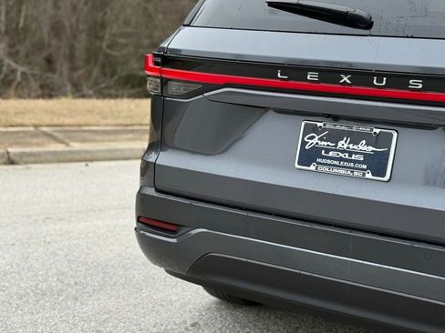 Certified 2025 Lexus TX 350 AWD image 13