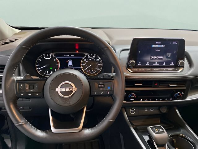 Certified 2023 Nissan Rogue SV w/ SV Premium B Package AWD/4WD image 12