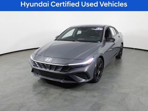 Used 2026 Hyundai Elantra Sport FWD image 2