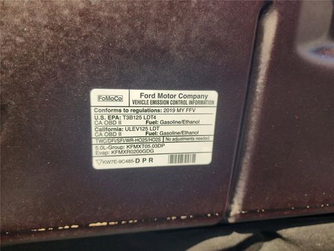 Used 2019 Ford F150 XLT w/ Equipment Group 302A Luxury image 13