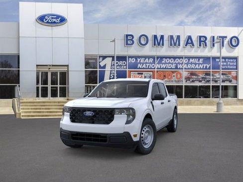 New 2026 Ford Maverick XL w/ Equipment Group 101A AWD/4WD image 2