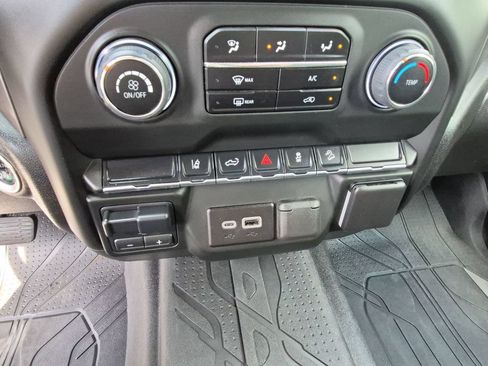 Used 2024 Chevrolet Silverado 2500 Custom w/ Custom Convenience Package AWD/4WD image 25