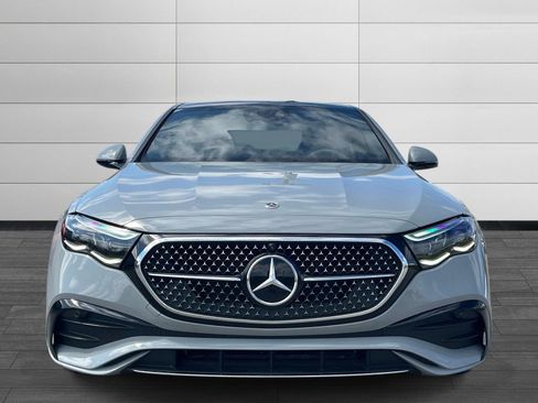 Certified 2025 Mercedes-Benz E 450 4MATIC Sedan image 7