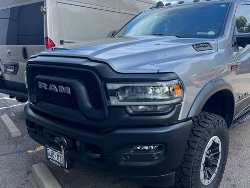 Used 2021 RAM 2500 Power Wagon image 1