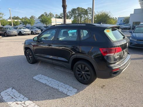 Certified 2023 Volkswagen Taos S image 4