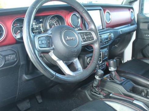 Used 2019 Jeep Wrangler Unlimited Rubicon image 13