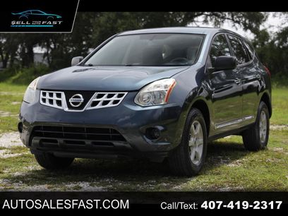 Used 2013 Nissan Rogue S