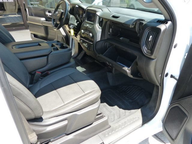 Used 2023 Chevrolet Silverado 3500 W/T w/ WT Convenience Package AWD/4WD image 23