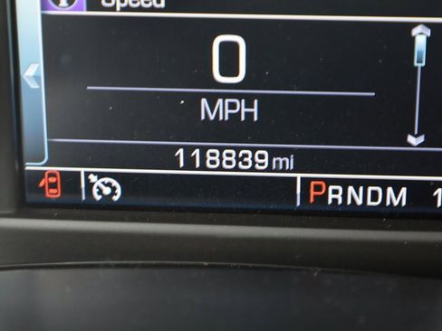 Used 2015 Chevrolet Silverado 3500 LTZ w/ Duramax Plus Package image 14