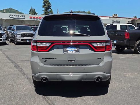 New 2026 Dodge Durango GT AWD/4WD image 13