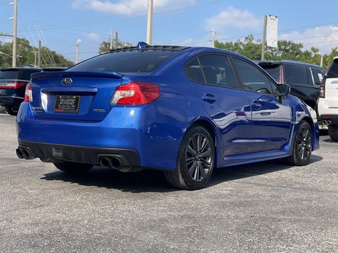 Used 2015 Subaru WRX Limited w/ Popular Package #1 image 14