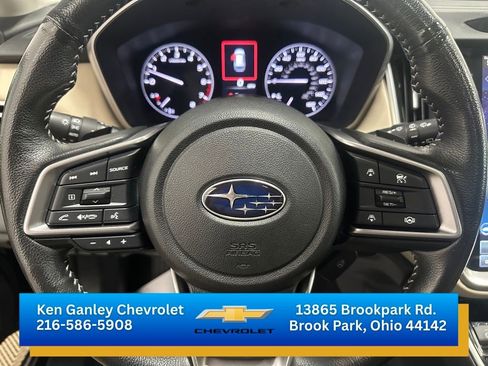 Used 2023 Subaru Outback Limited AWD/4WD image 10