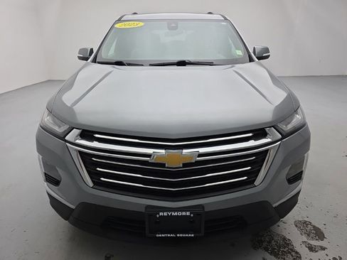 Used 2023 Chevrolet Traverse LT AWD/4WD image 5