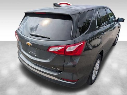 Used 2020 Chevrolet Equinox LT AWD/4WD image 8