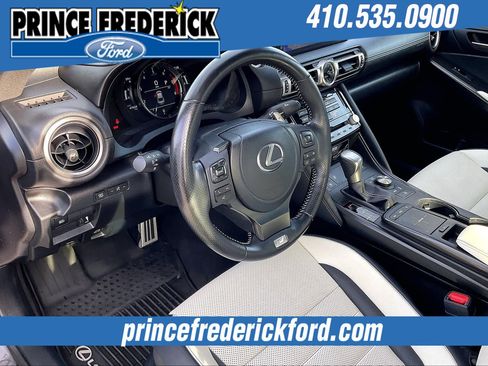 Used 2021 Lexus IS 350 F Sport image 13