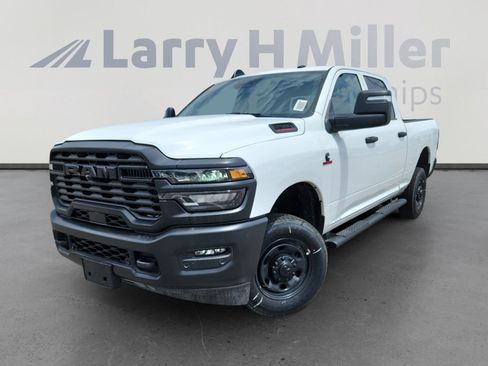 New 2025 RAM 2500 Tradesman image 1