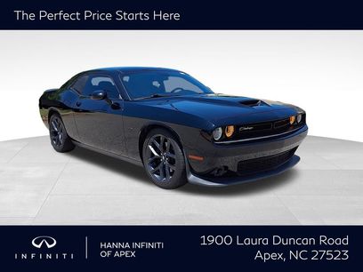 Used 2019 Dodge Challenger R/T w/ Driver Convenience Group
