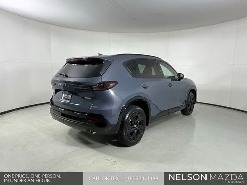 New 2026 MAZDA CX-5 2.5 S w/ Premium Package image 7