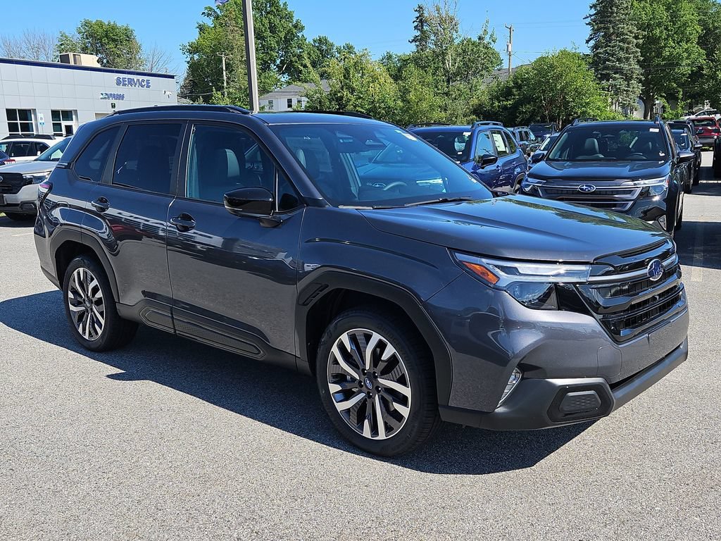 New 2026 Subaru Forester Touring AWD/4WD image 2
