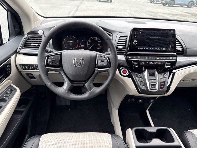 New 2027 Honda Odyssey Elite image 16