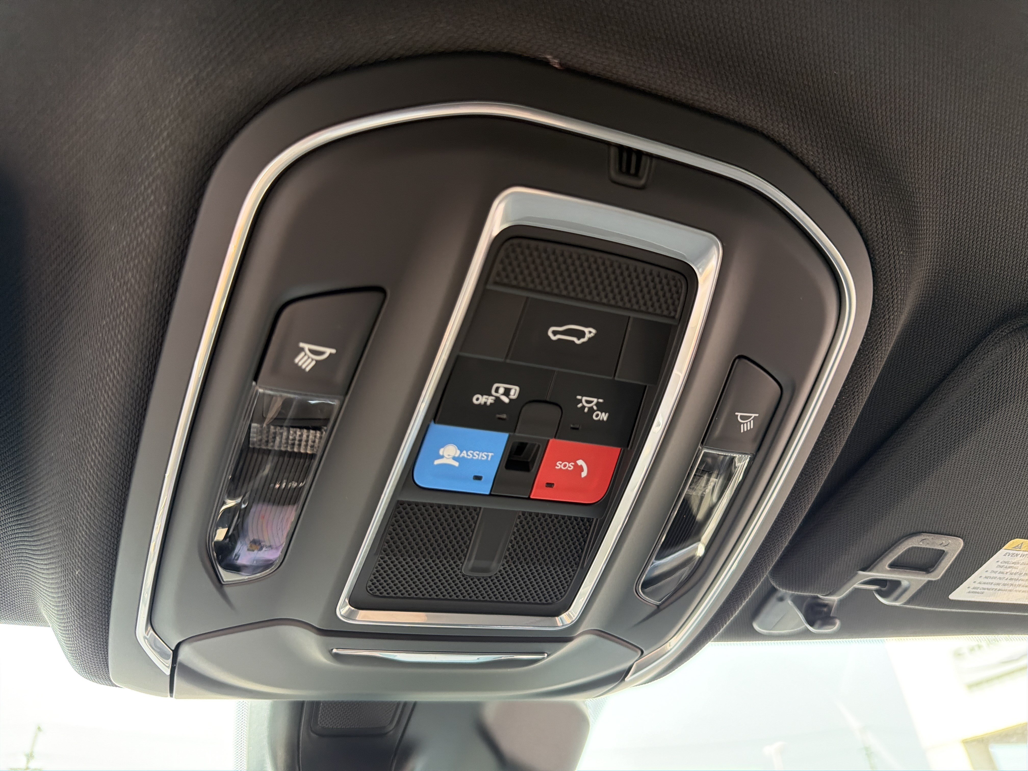 New 2026 Jeep Grand Cherokee Altitude AWD/4WD image 22