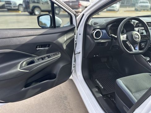 Used 2024 Nissan Versa SV w/ Trunk Package image 13