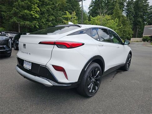 New 2025 Buick Envista Sport Touring w/ Convenience I Package image 7