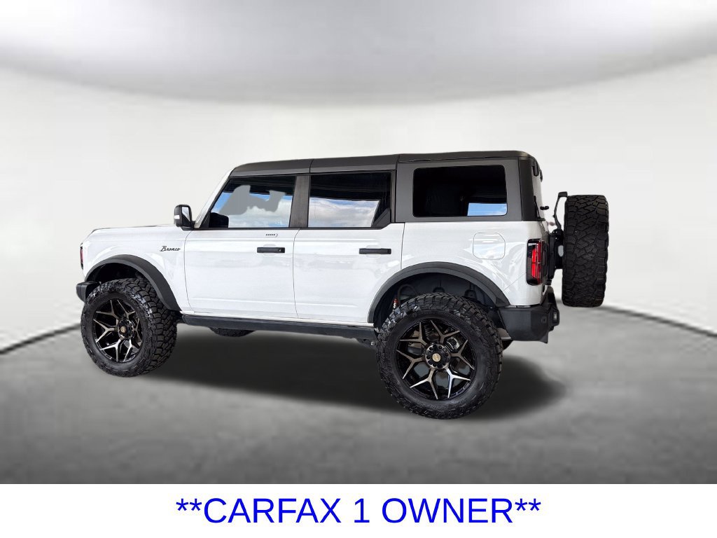 Used 2023 Ford Bronco Wildtrak AWD/4WD image 2