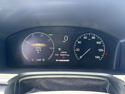 Certified 2026 Honda CR-V Sport image 38